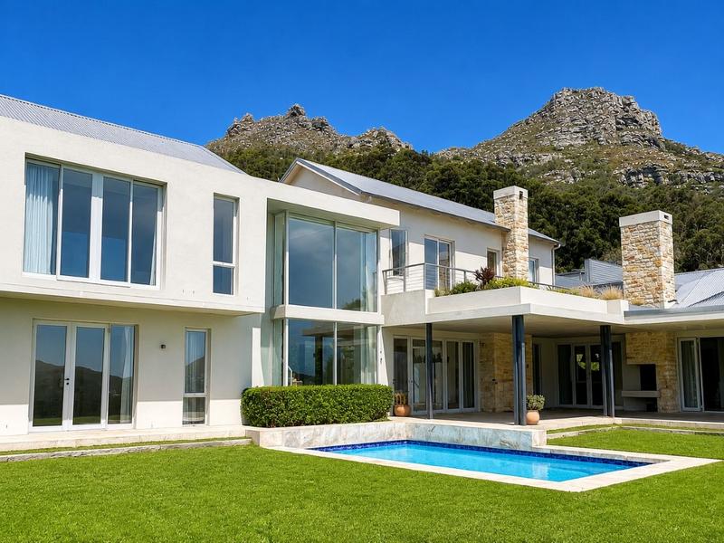 To Let 5 Bedroom Property for Rent in Hout Bay Western Cape